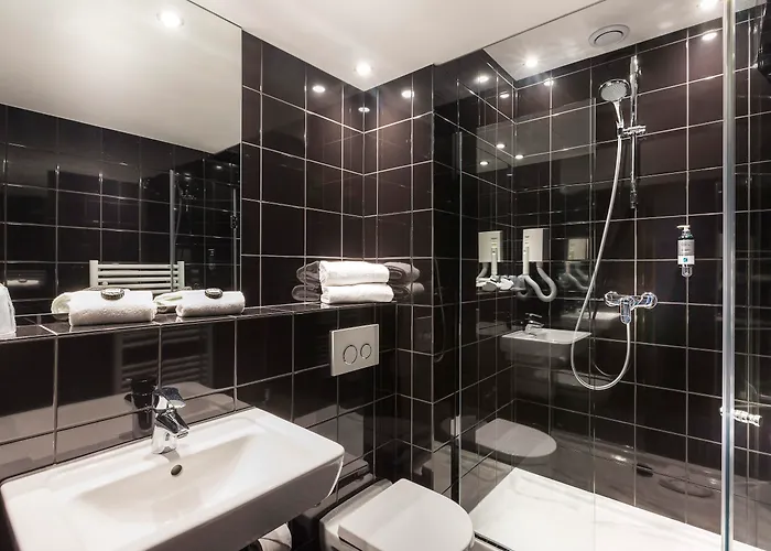 Libertel Montmartre Opera Paris