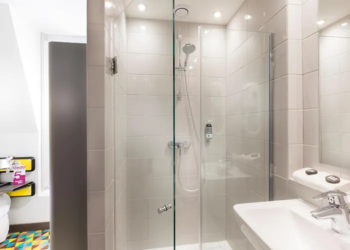 Libertel Montmartre Opera Hotell