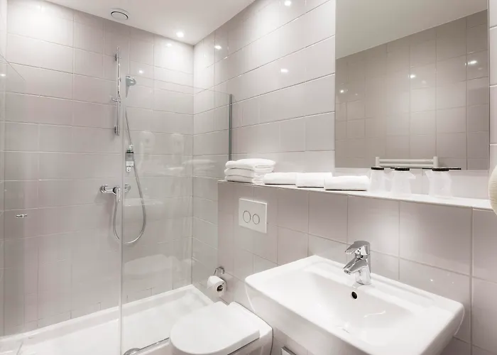 Libertel Montmartre Opera Hotell Paris