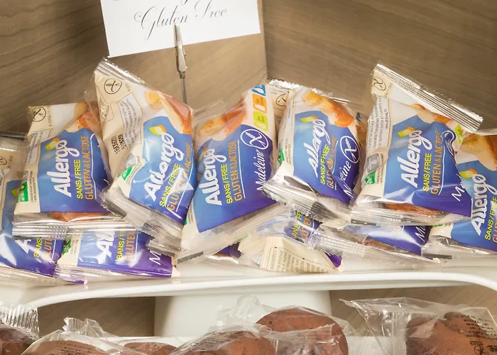 Libertel Montmartre Opera Hotell 3*