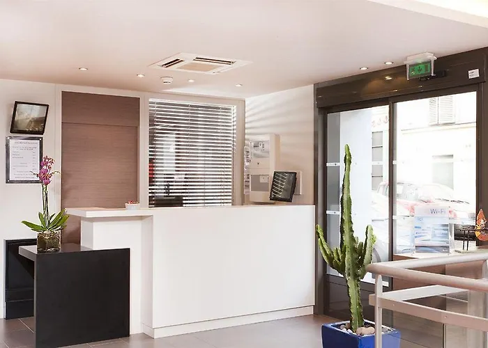 Libertel Montmartre Opera 3* Paris