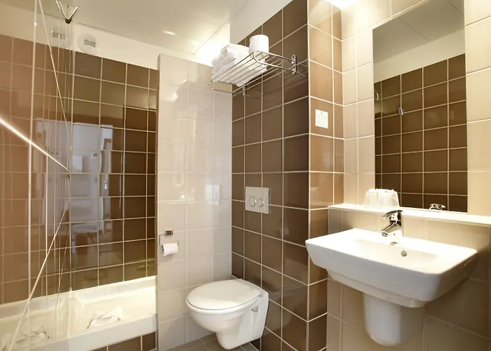 Libertel Montmartre Opera Paris