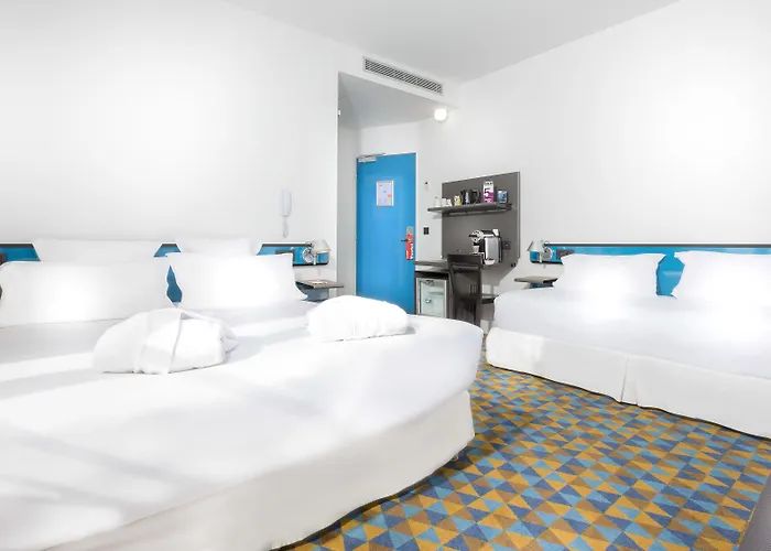 Libertel Montmartre Opera Paris