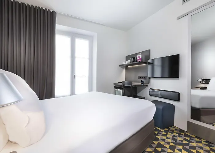 Libertel Montmartre Opera Hotell 3*