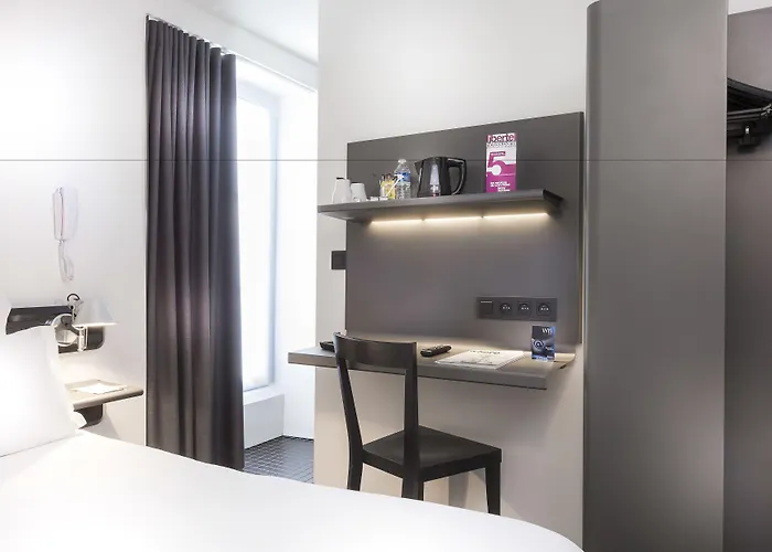 Libertel Montmartre Opera Hotell