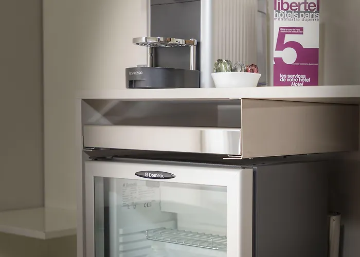 Libertel Montmartre Opera 3*