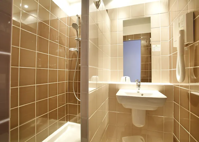 Libertel Montmartre Opera Paris