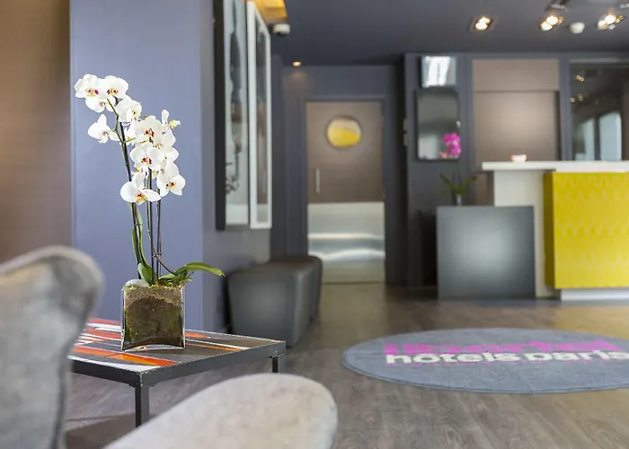 Libertel Montmartre Opera 3* Paris