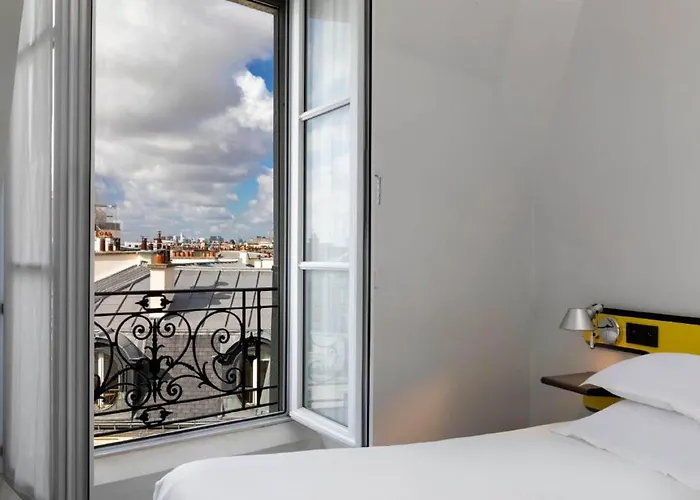 Libertel Montmartre Opera Hotell 3*