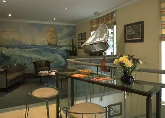 Hotell Libertel Montmartre Opera Paris