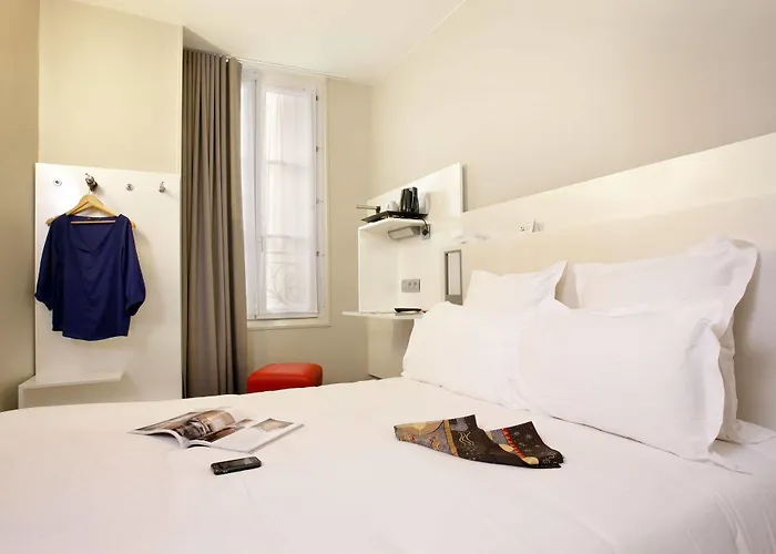 Hotell Libertel Montmartre Opera