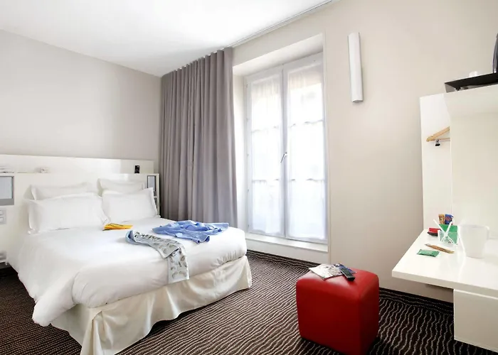 Libertel Montmartre Opera Hotell 3*