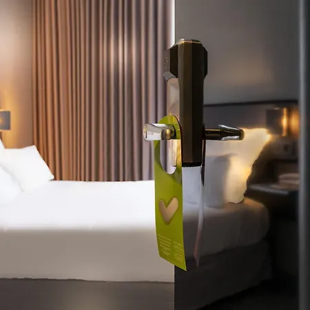 Libertel Montmartre Opera Hotell Paris