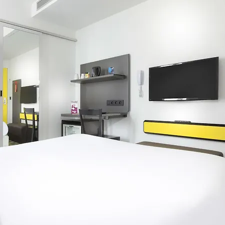 Hotell Libertel Montmartre Opera