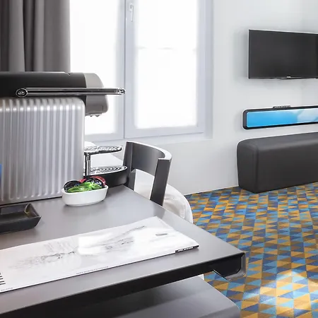 Libertel Montmartre Opera Hotell