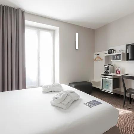Libertel Montmartre Opera Hotell