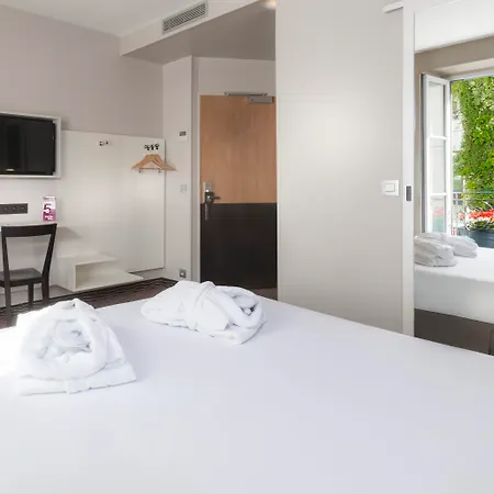 Libertel Montmartre Opera Hotell