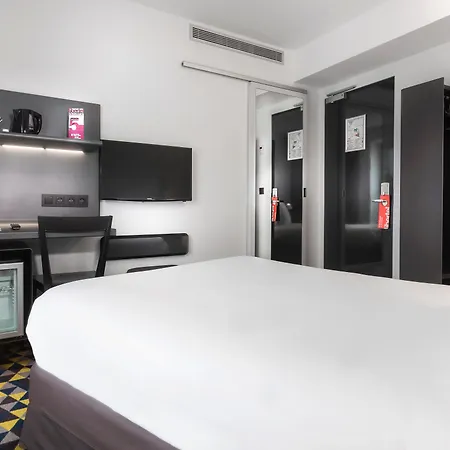 Hotell Libertel Montmartre Opera