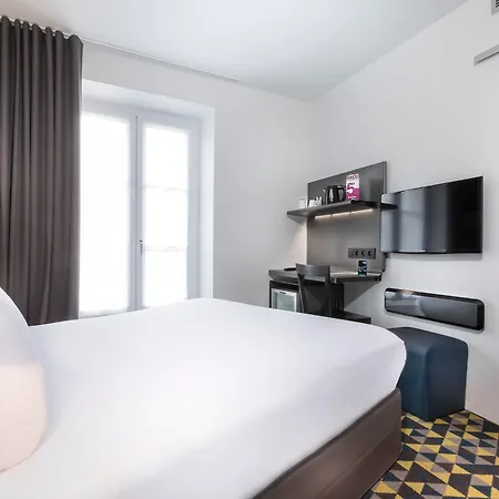 Hotell Libertel Montmartre Opera 3*