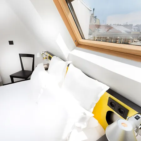 Libertel Montmartre Opera Hotell