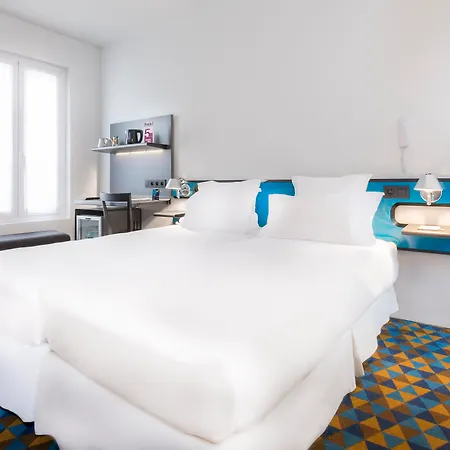 Libertel Montmartre Opera Hotell 3*