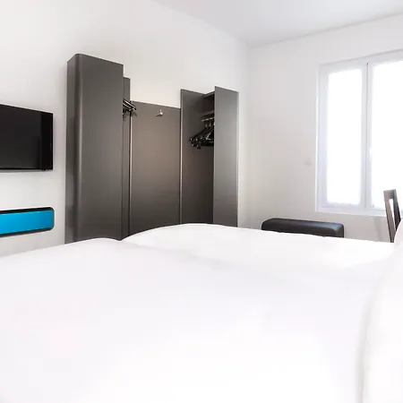 Libertel Montmartre Opera Hotell Paris