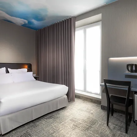 Libertel Montmartre Opera Hotell 3*