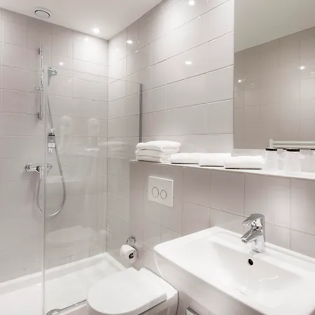 Libertel Montmartre Opera Hotell Paris