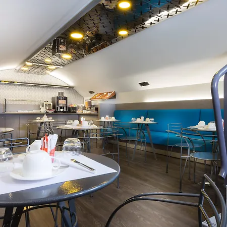 Libertel Montmartre Opera Hotell