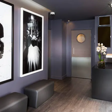 Libertel Montmartre Opera Hotell