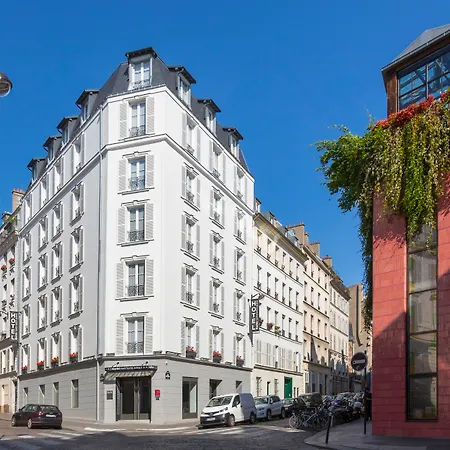 Libertel Montmartre Opera Hotell