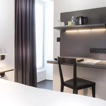 Libertel Montmartre Opera Hotell