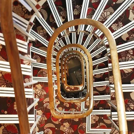 Libertel Montmartre Opera Hotell