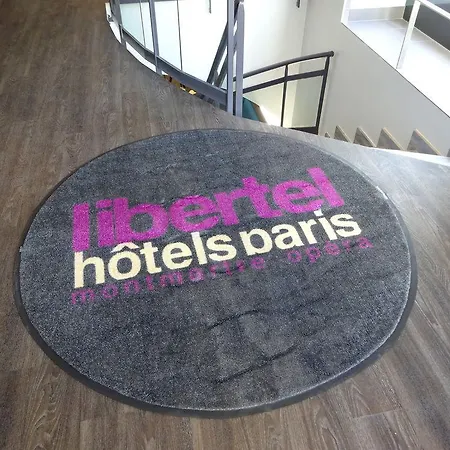 Libertel Montmartre Opera 3*