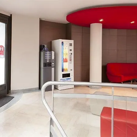 Hotell Libertel Montmartre Opera 3*