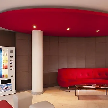 Hotell Libertel Montmartre Opera Paris