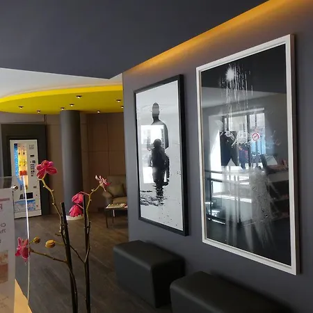 Libertel Montmartre Opera Hotell