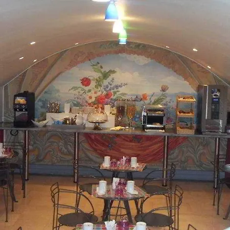 Libertel Montmartre Opera Hotell Paris