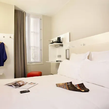 Hotell Libertel Montmartre Opera