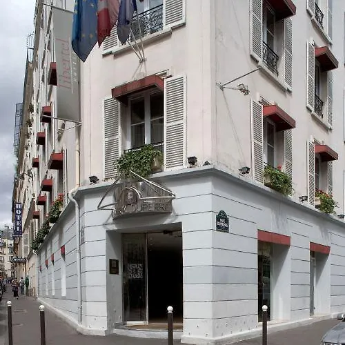 Libertel Montmartre Opera 3*