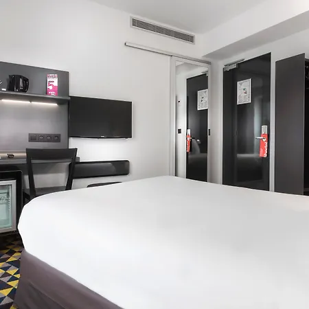 Hotel Libertel Montmartre Opera