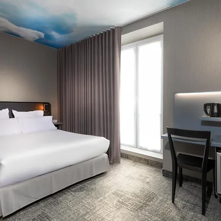 Libertel Montmartre Opera Hotel 3*