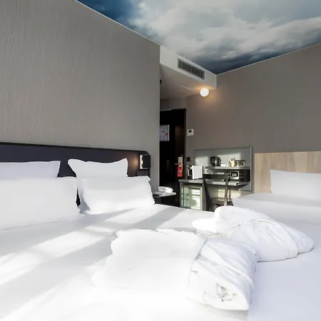 Libertel Montmartre Opera Hotell 3*