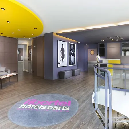 Libertel Montmartre Opera Hotel