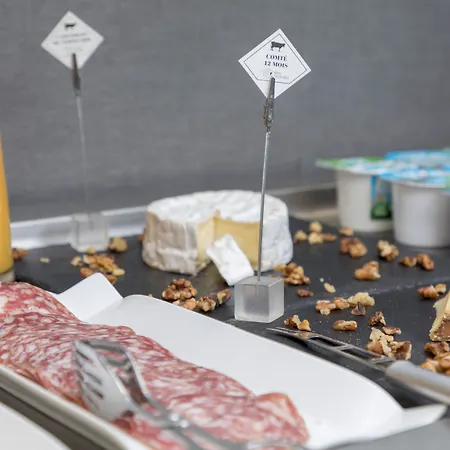 Hotel Libertel Montmartre Opéra 3*