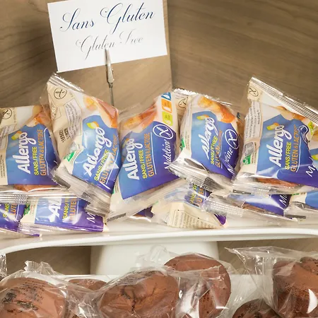 Libertel Montmartre Opéra Hotel 3*