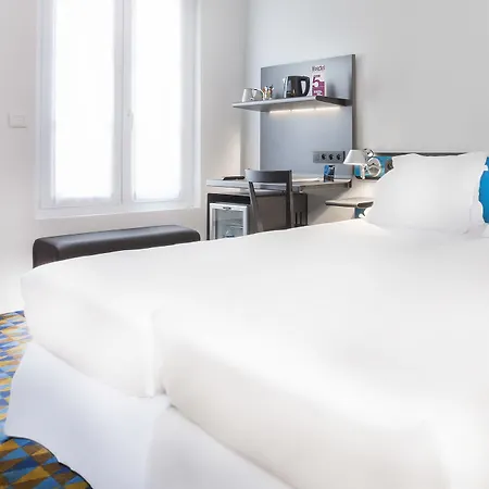 Hotel Libertel Montmartre Opera