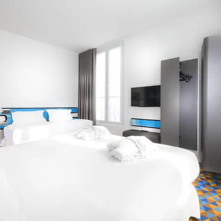 Libertel Montmartre Opera Hotel Paryż