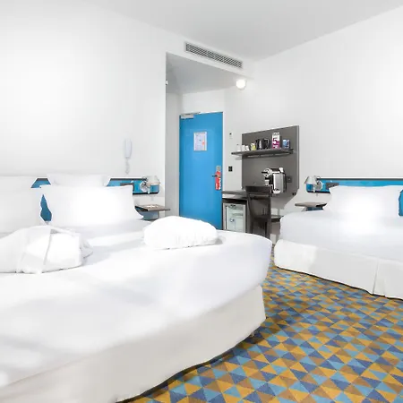 Libertel Montmartre Opéra París