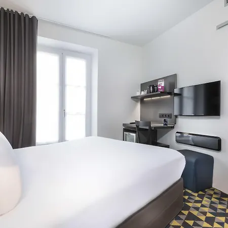 Libertel Montmartre Opera Hotel 3*